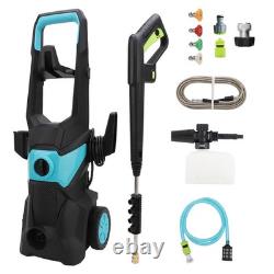 4000PSI Electric Pressure Washer 5.6L/min High Power Washer With 32ft Hose SG