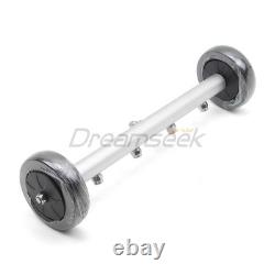 4000PSI Pressure Power Washer Undercarriage Under Car Cleaner 2-in-1 Water Broom
