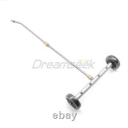 4000PSI Pressure Power Washer Undercarriage Under Car Cleaner 2-in-1 Water Broom