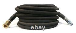 4000 PSI HOSE KIT with COUPLERS for Power Pressure Washer Water Pumps MTM Hydro