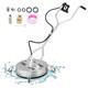 4000 Psi Power Pressure Washer Surface Cleaner Stainless Steel Washer With Casters