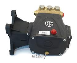 4000 psi AR POWER PRESSURE WASHER Water PUMP (Only) replaces RKV4G40HD-F24