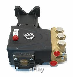 4000 psi AR POWER PRESSURE WASHER Water PUMP (Only) replaces RKV5G40HD-F24