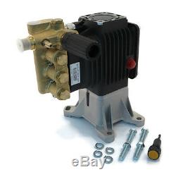 4000 psi AR POWER PRESSURE WASHER Water PUMP replaces RKV4G37D-F24 1 Shaft