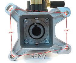 4000 psi AR POWER PRESSURE WASHER Water PUMP replaces RRV4G40D-F24 1 Shaft