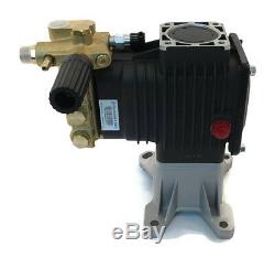 4000 psi AR PRESSURE WASHER PUMP & SPRAY KIT replacement RSV33G31D-F40 1 Shaft