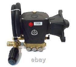 4000 psi Power Pressure Washer Pump & VRT3 for Karcher G4000 OH, G4000 SH, G4000