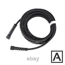 400bar High Pressure Power Washer Hose ID8 5-30m M22 for KARCHER HD HDS 5800 PSI