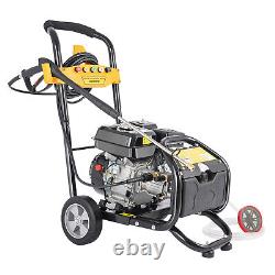 420cc 7.5HP Petrol Power Pressure Washer Engine Jet Cleaner Pressure Washer