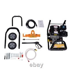 420cc Petrol Pressure Washer Garden 7.5HP Engine High Power Jet Cleaner Tool