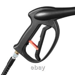 4-stroke 7.5HP 8M High-pressure Hose NL150 Petrol Pressure Washer 2200PSI 2.3GPM