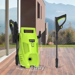 5000PSI Electric Pressure Washer 5000W Water High Power Jet Wash Patio Cleaner