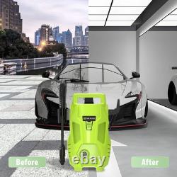 5000PSI Electric Pressure Washer 5000W Water High Power Jet Wash Patio Cleaner