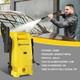 5000w Electric High Pressure Washer 150bar/ 2050ps Psi Power Jet Wash Patio Car