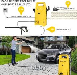 5000W Electric High Pressure Washer 150Bar/ 2050PS PSI Power Jet Wash Patio Car
