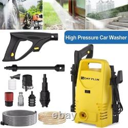 5000W Electric High Pressure Washer 150Bar/ 2050PS PSI Power Jet Wash Patio Car
