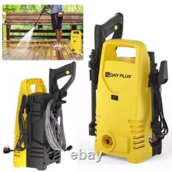 5000W Electric High Pressure Washer 350Bar/5000Psi Power Jet Wash Patio Car with