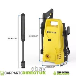 5000W Electric Pressure Washer High Power Jet Car Wash Garden Patio Cleaner new