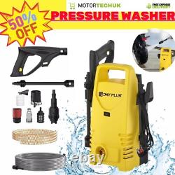 5000W Electric Pressure Washer High Power Jet Car Wash Garden Patio Cleaner new