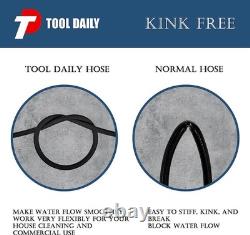 50 FT M22 14mm Power Washer Hose, 3600 PSI Anti-Twist for Easy Use
