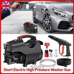 5500PSI 9.5L/min Water High Power Jet Wash Patio Car Electric Pressure Washer