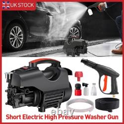 5500PSI 9.5L/min Water High Power Jet Wash Patio Car Electric Pressure Washer