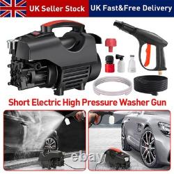 5500PSI 9.5L/min Water High Power Jet Wash Patio Car Electric Pressure Washer