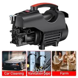 5500PSI 9.5L/min Water High Power Jet Wash Patio Car Electric Pressure Washer