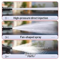 5500PSI 9.5L/min Water High Power Jet Wash Patio Car Electric Pressure Washer