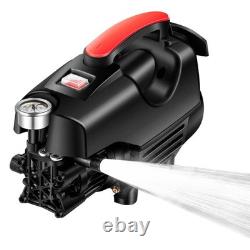 5500PSI 9.5L/min Water High Power Jet Wash Patio Car Electric Pressure Washer