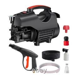 5500PSI 9.5L/min Water High Power Jet Wash Patio Car Electric Pressure Washer