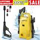 5500w Electric High Pressure Washer 380bar Psi Power Jet Wash Patio Car 2024