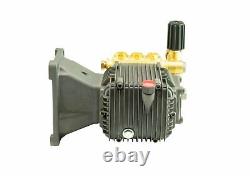 5.7 GPM 3200 PSI Pressure Power Washer Pump 1 Hollow Shaft 3600 RPM with Unloader