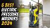 5 Best Electric Pressure Washer 2024 Watch This Before You Buy One