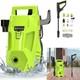 6000w Electric Pressure Washer High Power Jet Car Wash Garden Patio Cleaner New