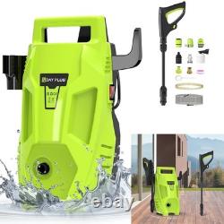 6000W Electric Pressure Washer High Power Jet Car Wash Garden Patio Cleaner New