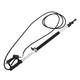 6.33/6.55m High Pressure Power Washer Wand Lance Spray Nozzles Telescopic 4000ps