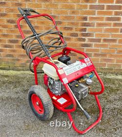 6.5hp Pressure Washer 150 Bar 13Lpm 2200 PSI Power Wash Demon Hurricane P2 GX200