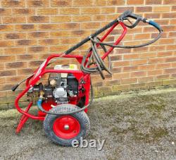 6.5hp Pressure Washer 150 Bar 13Lpm 2200 PSI Power Wash Demon Hurricane P2 GX200