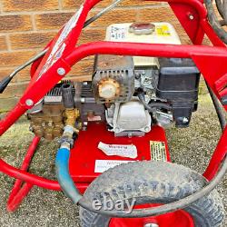6.5hp Pressure Washer 150 Bar 13Lpm 2200 PSI Power Wash Demon Hurricane P2 GX200