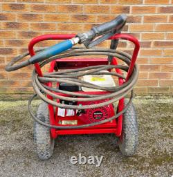 6.5hp Pressure Washer 150 Bar 13Lpm 2200 PSI Power Wash Demon Hurricane P2 GX200