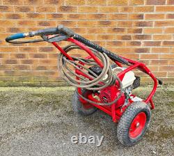 6.5hp Pressure Washer 150 Bar 13Lpm 2200 PSI Power Wash Demon Hurricane P2 GX200