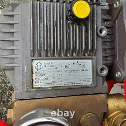 6.5hp Pressure Washer 150 Bar 13Lpm 2200 PSI Power Wash Demon Hurricane P2 GX200
