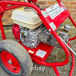 6.5hp Pressure Washer 150 Bar 13Lpm 2200 PSI Power Wash Demon Hurricane P2 GX200
