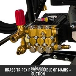 7HP 4-stroke Petrol Power Washer 15HP3600PSI 250 Bar 15Lmin Jet Pressure Cleaner 7HP 4-stroke Petrol Power Washer 15HP3600PSI 250 Bar 15Lmin Jet Pressure Cleaner