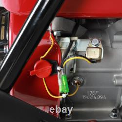 7HP Gasoline High Pressure Washers High Power Petrol Pressure Jet Washer 2200PIS