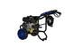 7hp Petrol-powered Pressure Washer Delivering 2900 Psi (200 Bar) With A 10l/min