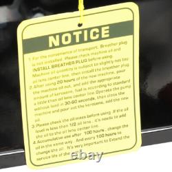 7.0HP Mobile Petrol Power Jet Washer 2200PSI High Pressure Wash Cleaner Machine