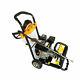 7.5hp 2465psi Petrol High Power Pressure Jet Washer Cleaner Ohv Engine Hot