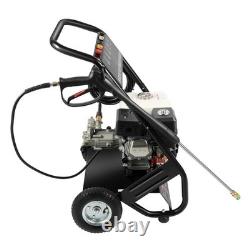 7.5HP Petrol Pressure Washer 2200PSI Jet Washer 4 Stroke Power Cleaner